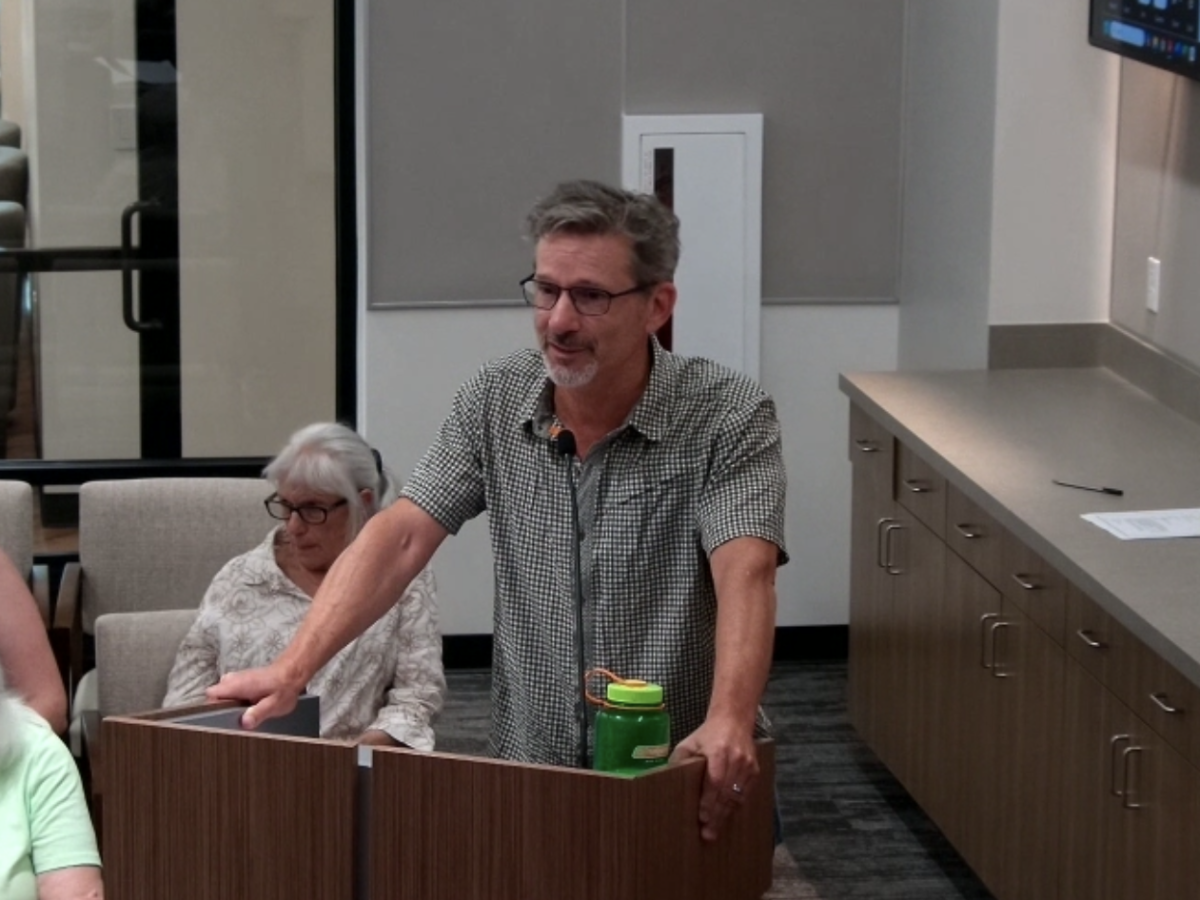 McGuire Selected for Vacant Seat on Twisp Council