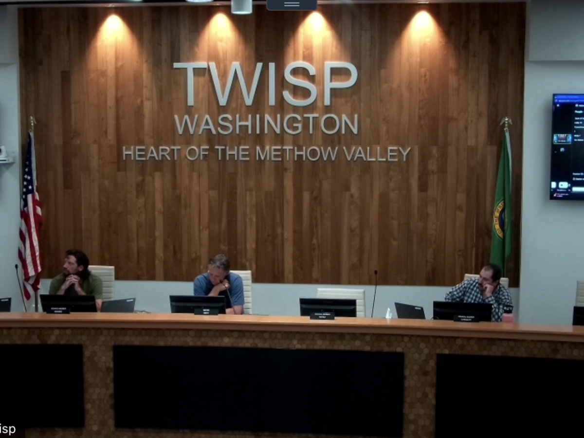 Twisp Mayor to Present Amended Proclamation to Replace Controversial Resolution