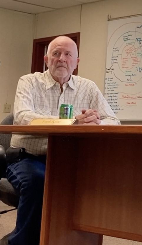 Frank Kline