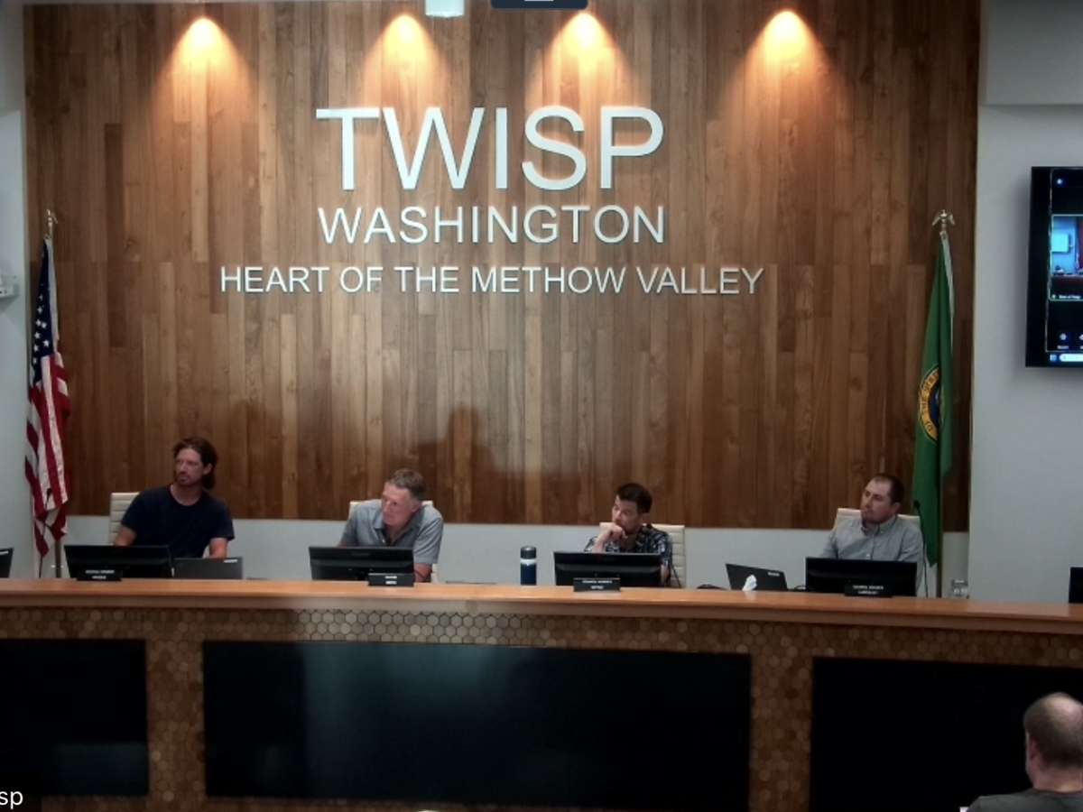 Twisp Council to Adopt Proclamation Supporting U.S. Constitution