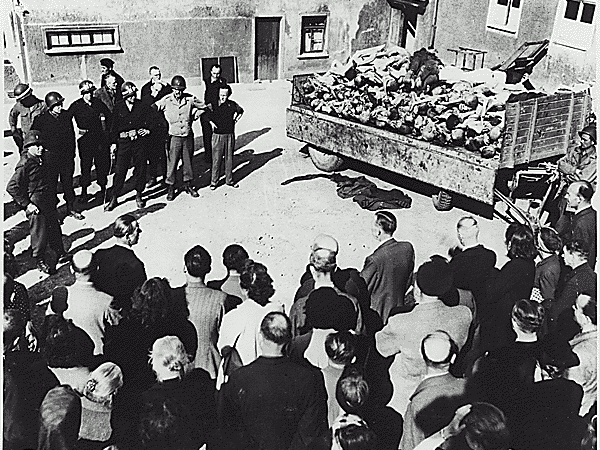 Councilmember’s Analogy to “Concentration Camps” Misguided