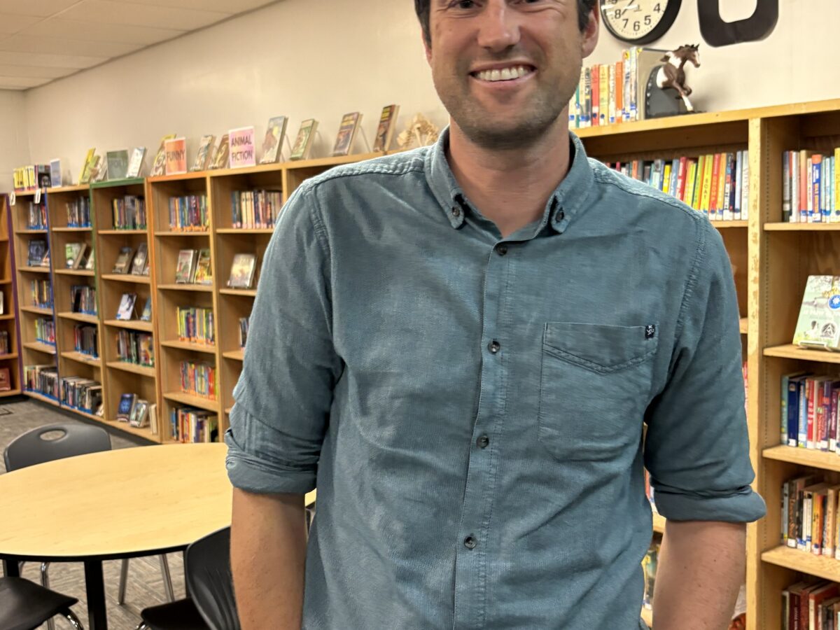 Ben Avery Selected Newest School Board Director