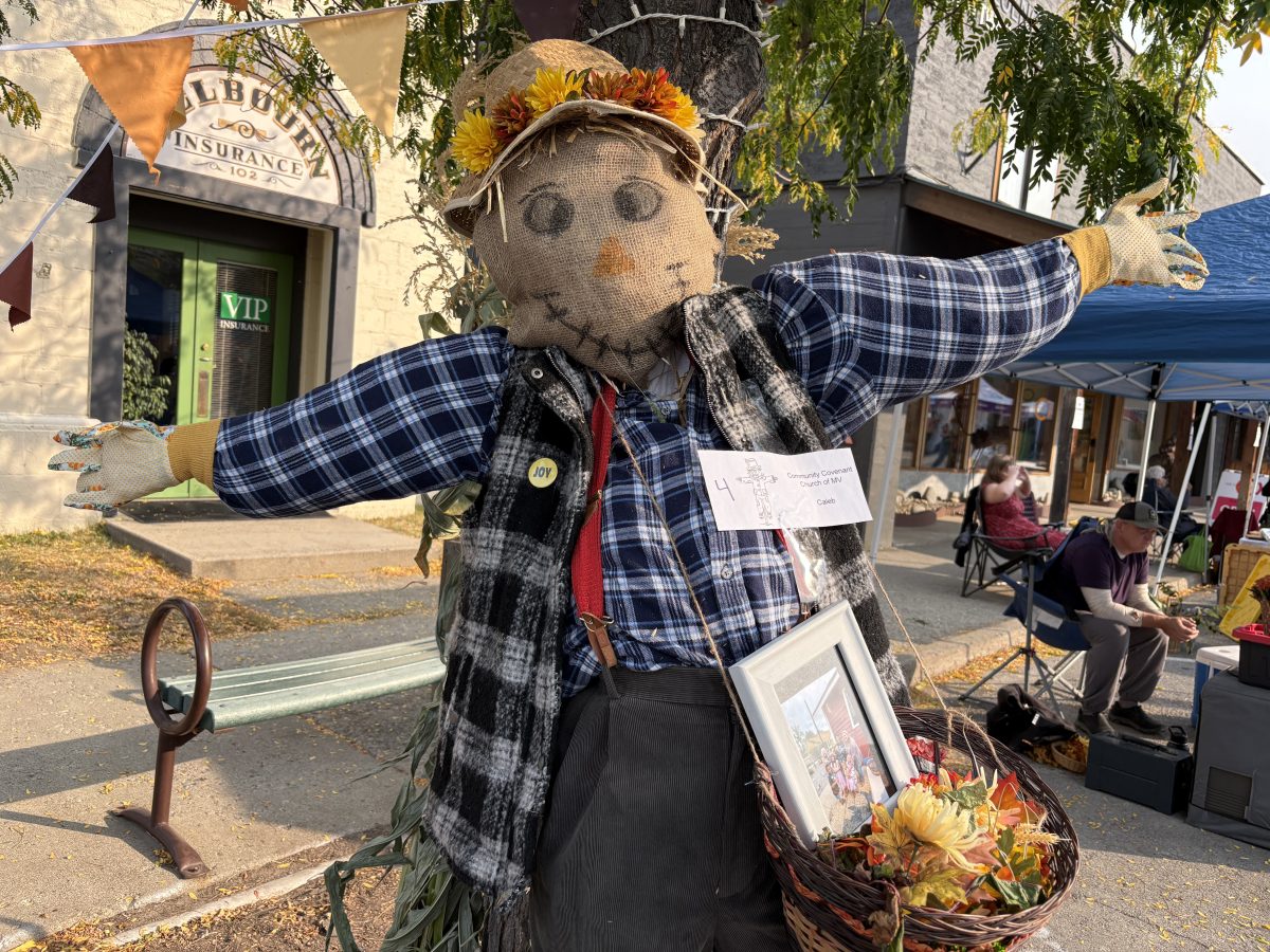 Scenes From the Day: Twisp Fest 2025