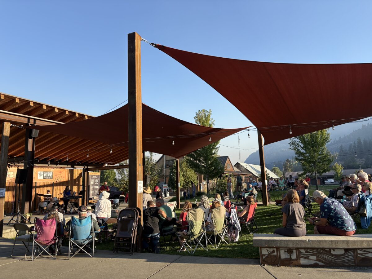 Twisp Memorial Blends Worship and Remembrance of Charlie Kirk