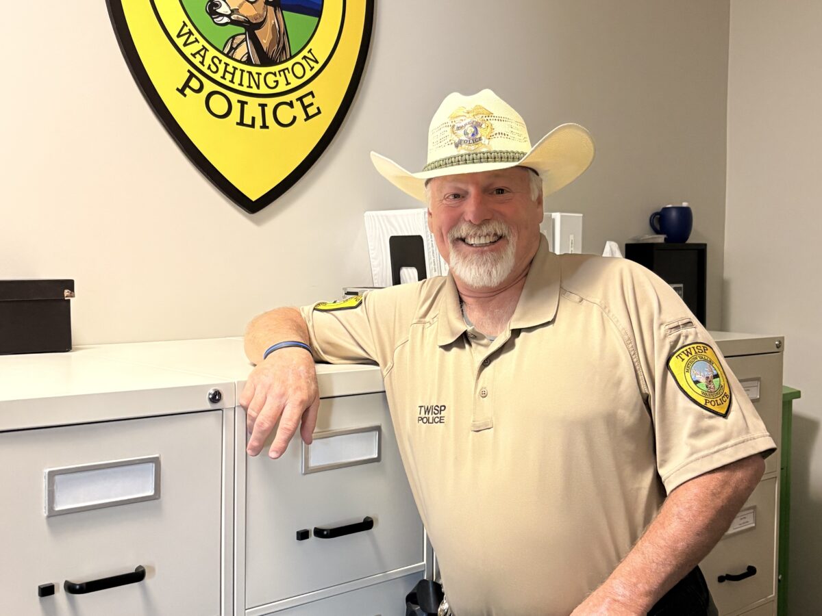 Budrow Says New Law Forced Exit From Sheriff’s Office