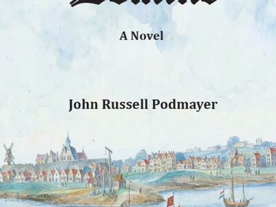 First-time Local Novelist Pens Tale of New-World Minister