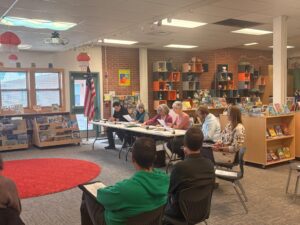 School Board Meeting Calendar