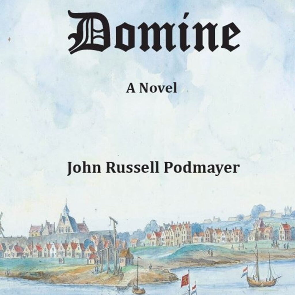 Author Event: Russ Podmayer