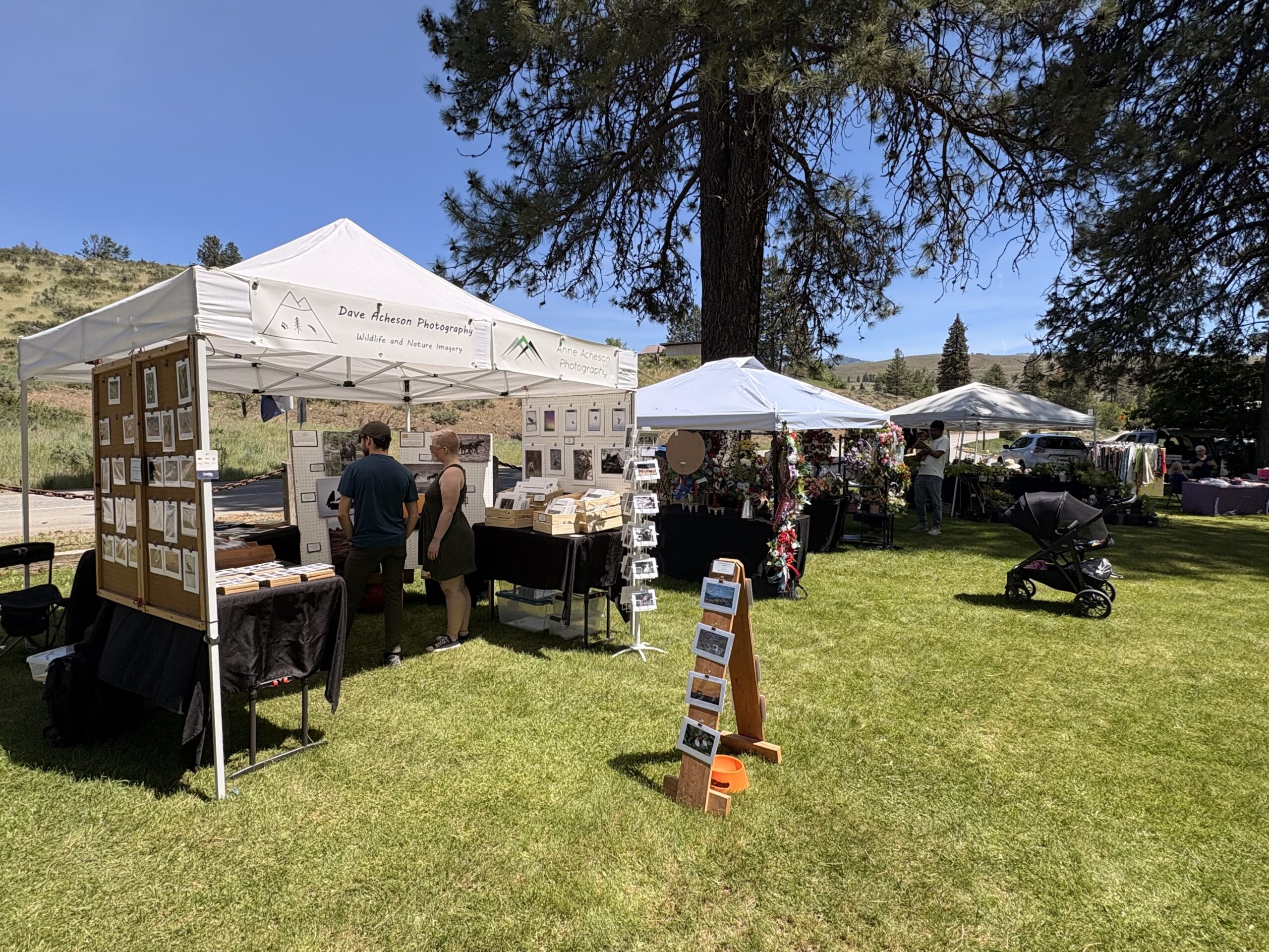 Winthrop Market