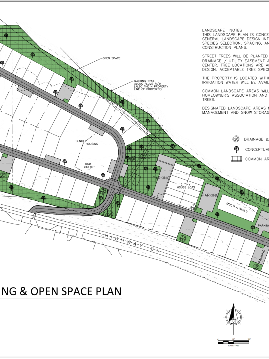 Milltown Planned Development Could Increase Twisp’s Population by 26%