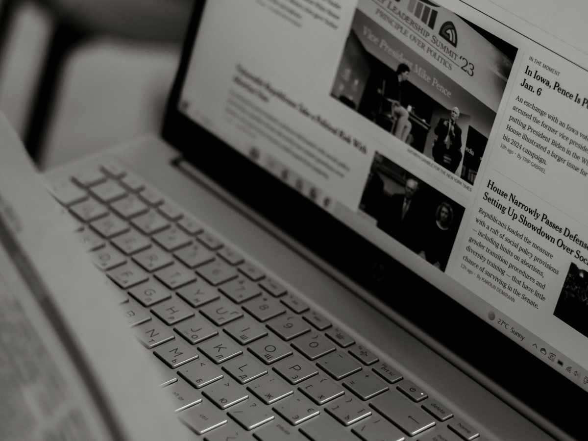 There Are Three News Outlets in the County, but We Still Have an Access Problem