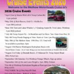 Cruise Events 2026