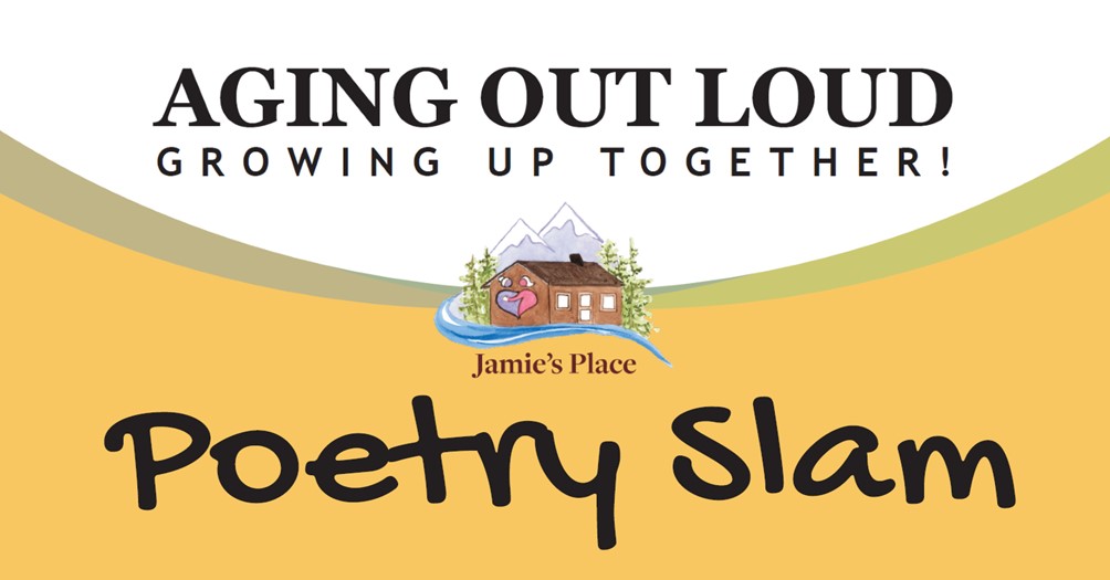 Poetry Slam: Aging Out Loud