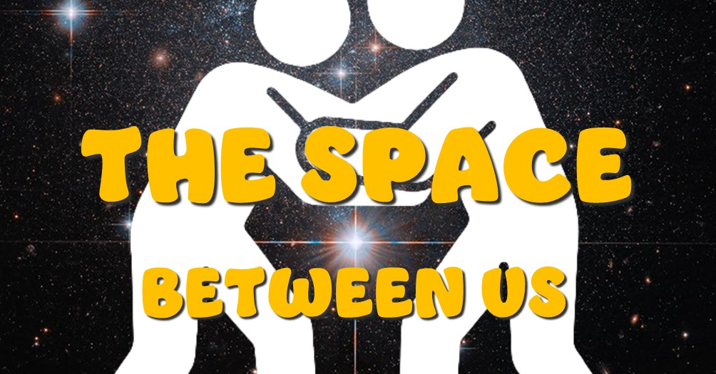 Poetry Reading: The Space Between Us