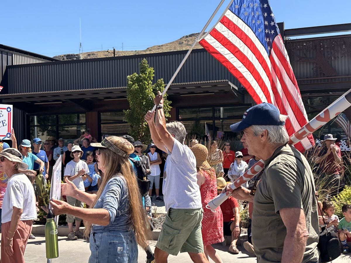 Happy Birthday America: Twisp’s 4th of July Parade in Pictures