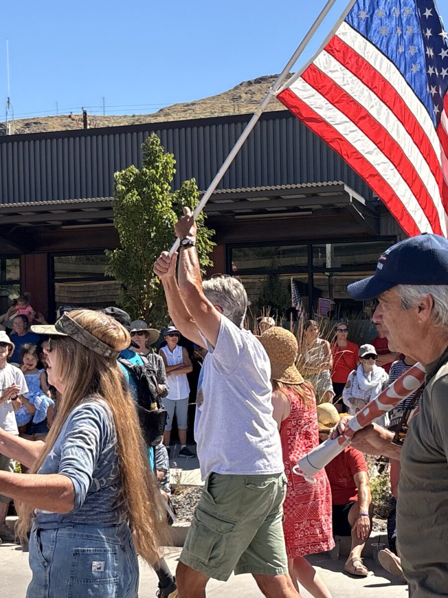 Happy Birthday America: Twisp’s 4th of July Parade in Pictures