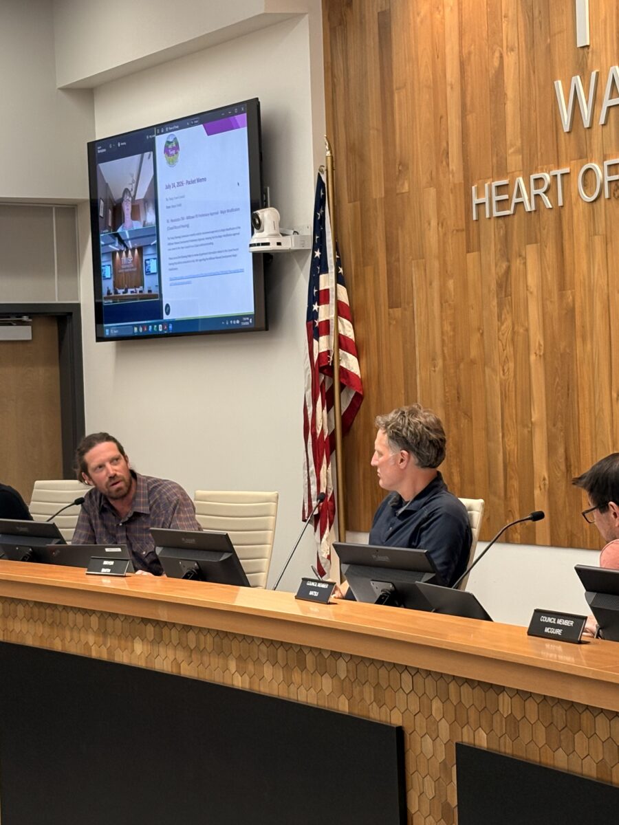 Twisp Town Council Taps Breaks on Milltown Development